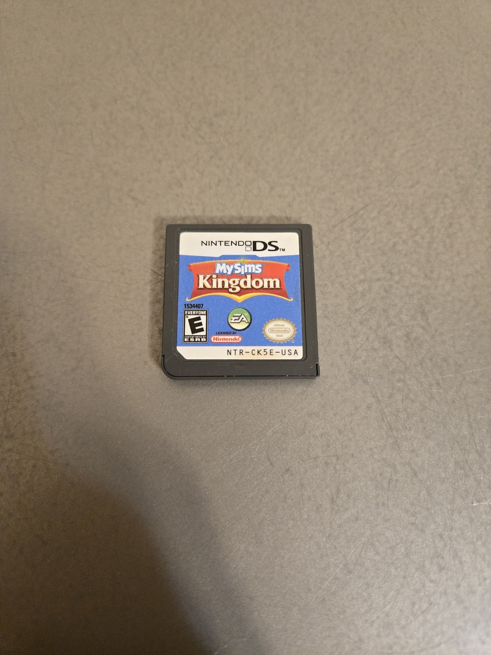 MySims Kingdom (Nintendo DS) - Cartridge Only